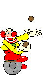 Gifs Animés clown 170