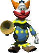 Gifs Animés clown 26