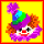 Gifs Animés clown 3