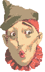 Gifs Animés clown 46