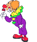Gifs Animés clown 47