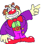 Gifs Animés clown 51