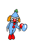 EMOTICON clown 56