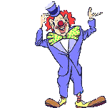 Gifs Animés clown 58