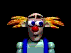 Gifs Animés clown 7