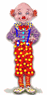Gifs Animés clown 77