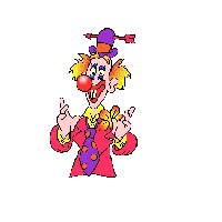 Gifs Animés clown 78
