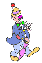 Gifs Animés clown 82