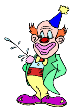 Gifs Animés clown 83