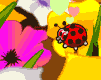 EMOTICON coccinelles 22