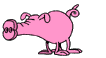 EMOTICON cochon 10