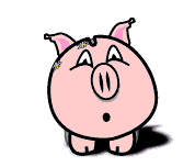 Gifs Animés cochon 151