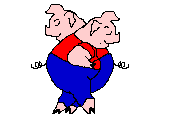 Gifs Animés cochon 88
