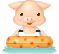 EMOTICON cochon 9