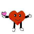 Gifs Animés coeurs 173