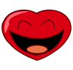 EMOTICON coeurs 521