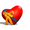 Gifs Animés coeurs 6