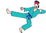 Gifs Animés combat 51