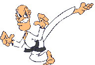 Gifs Animés combat 53