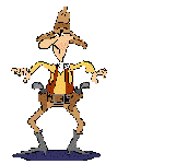 Gifs Animés cowboys usa 68
