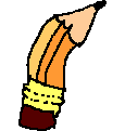 Gifs Animés crayons 24