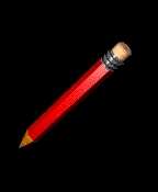 Gifs Animés crayons 32