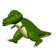 Gifs Animés crocodiles 22