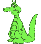 Gifs Animés crocodiles 26
