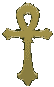 Gifs Animés croix egyptienne 6