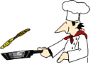 Gifs Animés cuisiniers 11