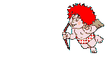Gifs Animés cupidon 17