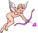 Gifs Animés cupidon 61