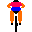 Gifs Animés cyclisme 1