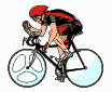 Gifs Animés cyclisme 11