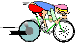 Gifs Animés cyclisme 14
