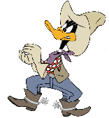 Gifs Animés daffy duck 10