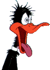 Gifs Animés daffy duck 6