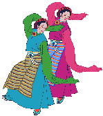 Gifs Animés danse 2