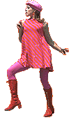 Gifs Animés danse 47
