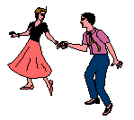Gifs Animés danser 113