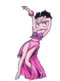 Gifs Animés danser 26
