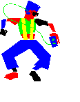 Gifs Animés danser 3