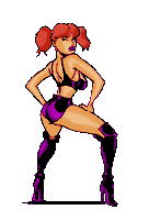 Gifs Animés danser 7