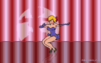 Gifs Animés danseur cabaret 8