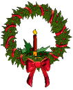 Gifs Animés decoration de noel 21
