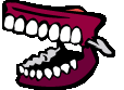 Gifs Animés dentiers 14