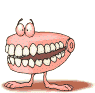 Gifs Animés dentiers 16