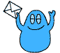 Gifs Animés dessins icone mail 1