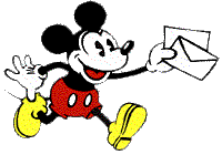 Gifs Animés dessins icone mail 7
