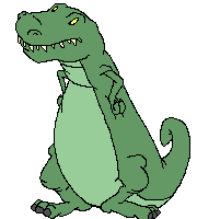 EMOTICON dinosaures 34